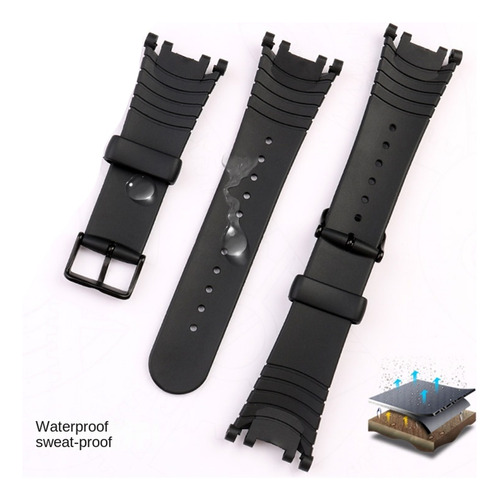 Para Suunto Vector Banda De Reloj De Goma Reemplazar A Los