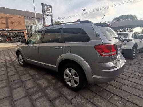 Imagen 3 de 15 de Dodge Journey 2018 5p Se L4/2.4 Aut 7/pas