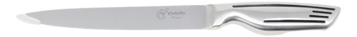 Set Completo De Cuchillos Cocinalia 8pzas - Acero Inoxidable Gris