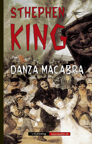 Libro Danza Macabra - King, Sthephen