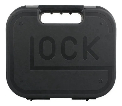 Glock Case Estuche Maletín Pistola Glock Todos Los Modelos