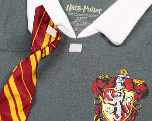 Pijama De Harry Potter Para Niñas, Uniforme De Hermione Gryf
