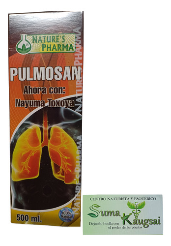 Pulmosan - mL a $60