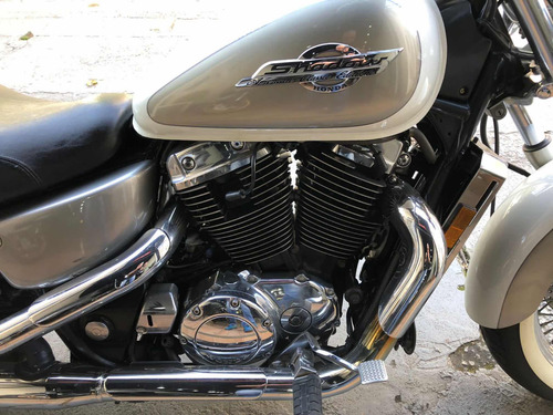 Honda Shadow 1100 American Classic Raridade