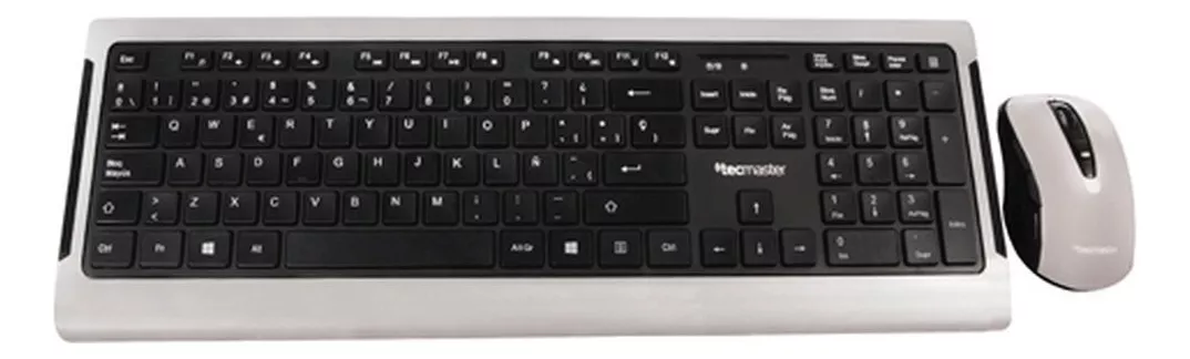 Tercera imagen para búsqueda de kit mouse teclado inalambrico