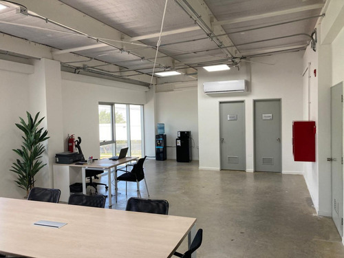 Arriendo Bodega Nueva C/of De 338 M2 En Parque Industrial, S