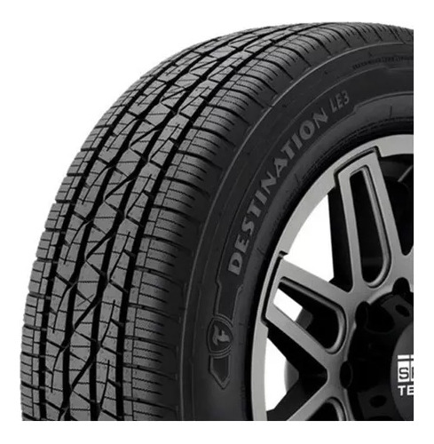 Llanta Firestone 235/65r16 103h Destination Le 3 Pp