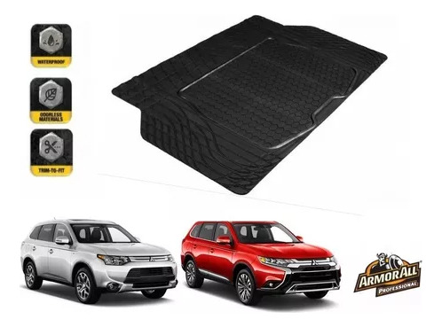 Tapete Cajuela Mitsubishi Outlander Armor All Orig 14-22