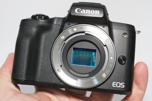 Canon M50 Mark Ii (cámara Digital, Negro) + Kit Principiante Negro (Usado)