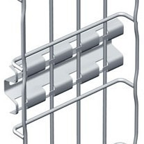 Perfil Universal Cablofil Rcsn 3000 Gs - Pieza 3 Metros