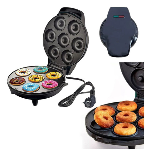 Máquina De Hacer Donuts, Siete Agujeros, 110v / 220v