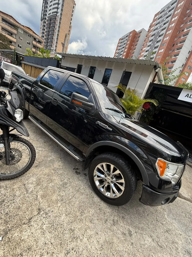 Ford F-150 5.4 Fx4