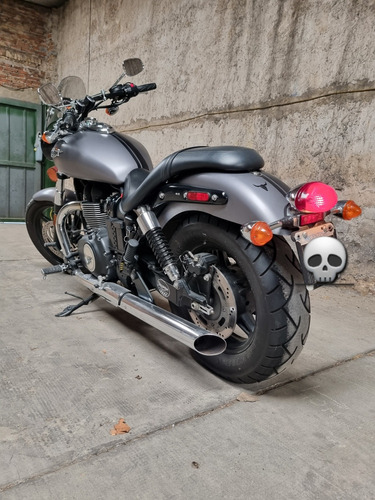 Imagen 3 de 12 de Triumph Speedmaster