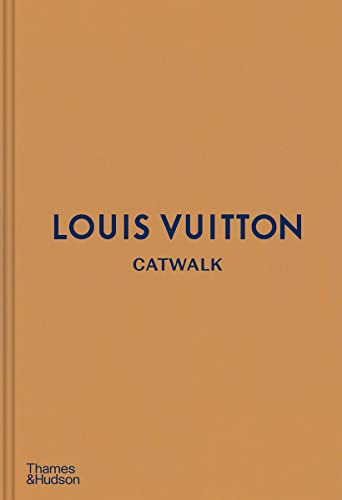 Libro Louis Vuitton Catwalk De Ellison Jo  Thames And Hudson