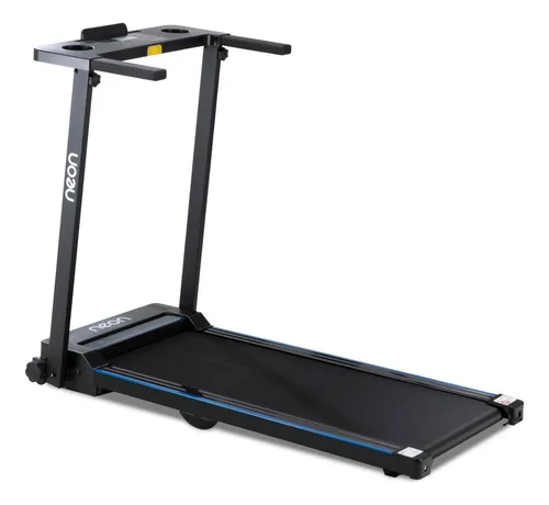Caminadora Eléctrica NEON Pantalla LCD Potencia 2.0 HP Plegable 1...