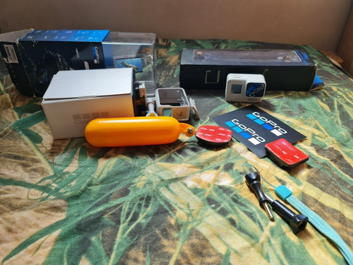 Câmera Ação Gopro Hero 7 Black Dusk White Edição Limitada