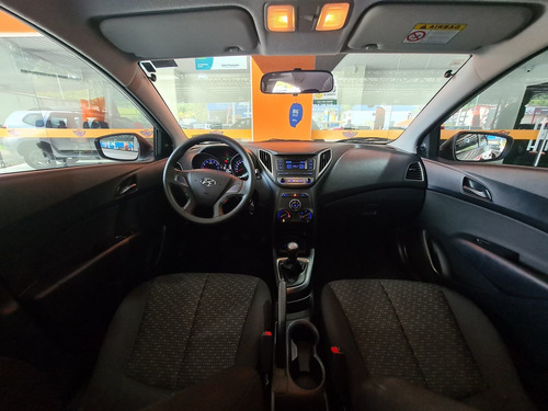 Hyundai Hb20 1.0 Comfort Style 12v Flex 4p Manual 2016/2...