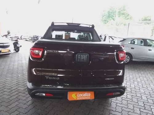 Fiat Toro 1.8 16v Evo Flex Freedom At6
