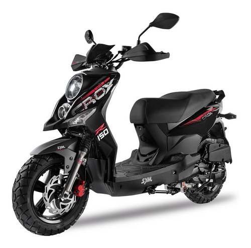 Scooter Sym Crox 150 R Automatica 4 T Bbva 60 Cuotas