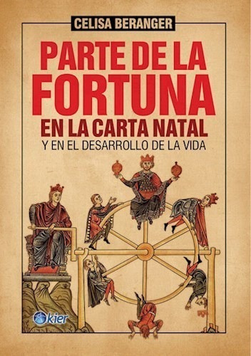 Libro Parte De La Fortuna En La Carta Natal De Celisa Berang