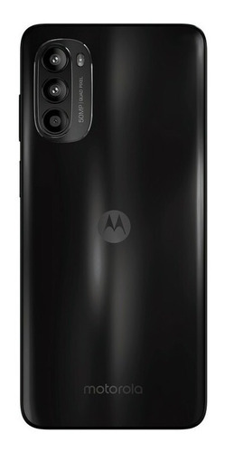Motorola Moto G52 128gb 4gb Ram Negro Liberado Refabricado (Reacondicionado)