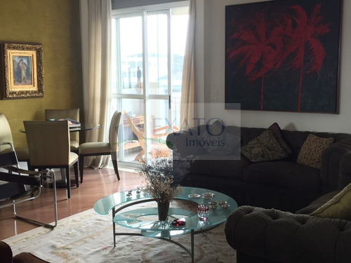 Imagem 3 de 15 de Apartamento Com 257m² Próximo Ao Parque Das Bicicletas. - Em26365