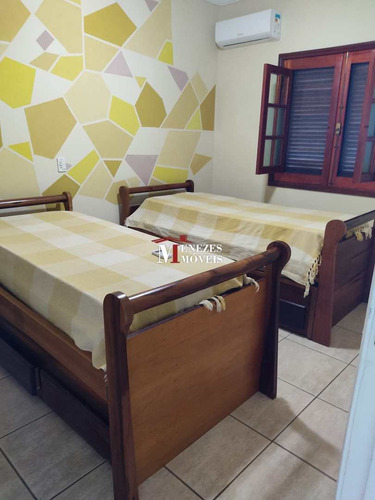 Imagem 28 de 30 de Casa A Venda Em Condomínio Fechado Em Bertioga - Ref. 1461 - V1461