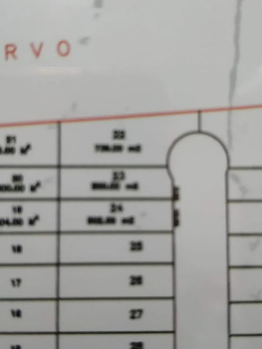 Morada Da Praia - Excelente Oportunidade - 739m2 - Final De Rua, Aterrado - Só 650k
