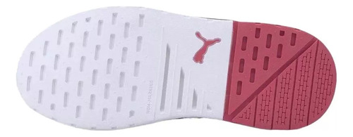 Tenis Puma Anzarun Soft Foam Color Negro Y Rosa Para Mujer