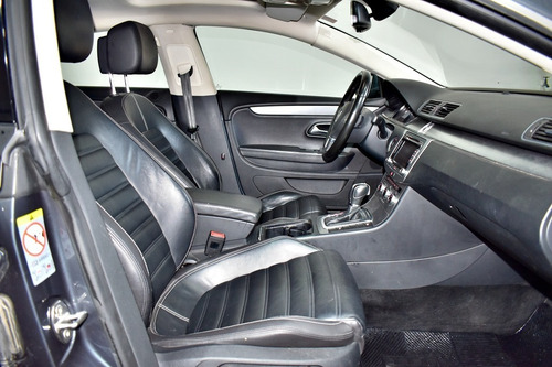 Imagen 8 de 15 de Volkswagen Passat Cc 2.0 Luxury Tsi Financio !! Permuto !!
