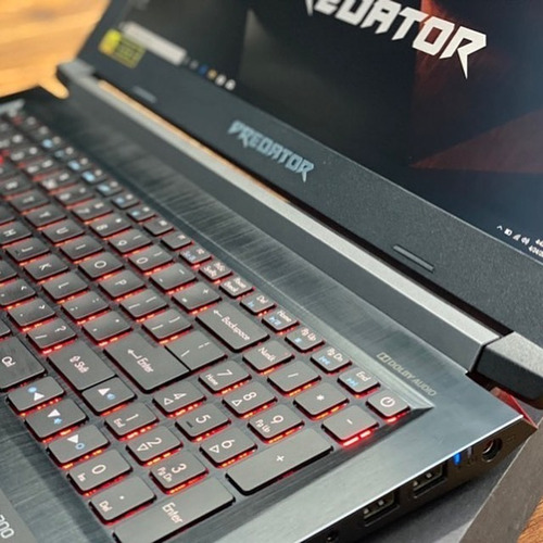 Imagen 2 de 6 de Acer Predator Gaming Intel Core I7