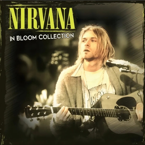 Vinilo Nirvana - In Bloom Collection Big Bang Rock Recoleta Estándar