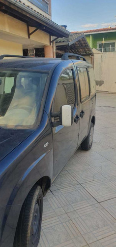 Sucata Fiat Doblo 1.4 Attractive Flex 5p