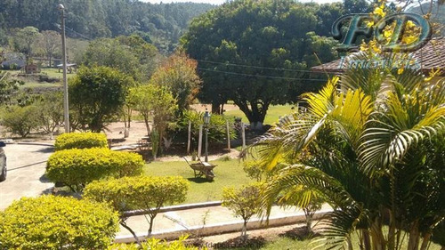 Chácaras À Venda Em Piracaia/sp - Compre O Seu Chácaras Aqui! - 1386844