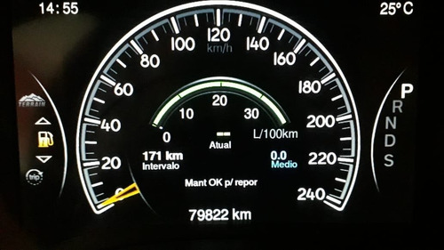 Grandcherokee 3.0 V6 Limited 24v 4x4 Diesel Automatica