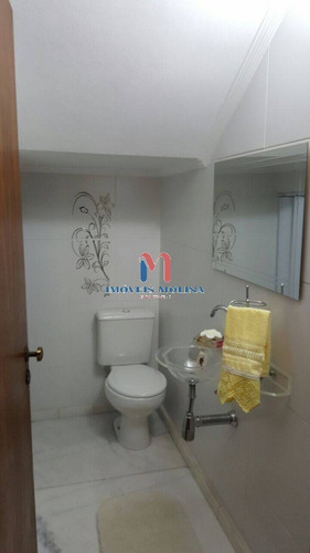 Imagem 7 de 15 de Sobrado Príncipe De Gales Com 217m² - Estuda Permuta - 91420