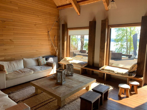 Casa En Venta Panguipulli