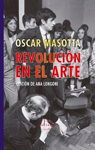 Revolucion En El Arte - Oscar Masotta