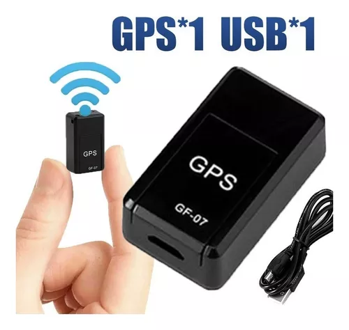 Mini rastreador magnético GPS + envío gratis – Casa Creativa Chile