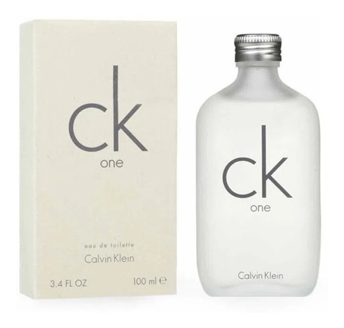 Calvin Klein Ck One Edt 100 ml