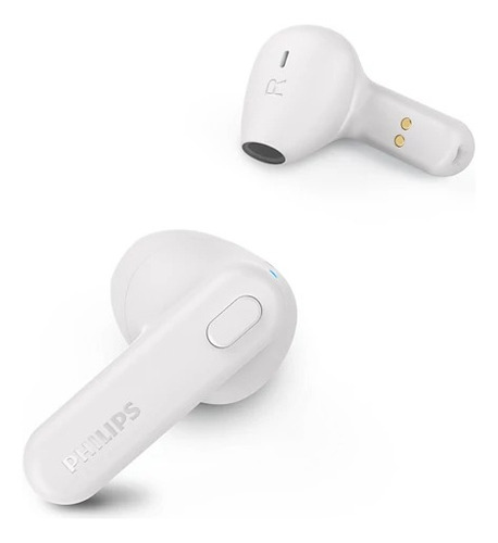 Audífonos True Wireless Bluetooth Philips Tat1138 Blanco