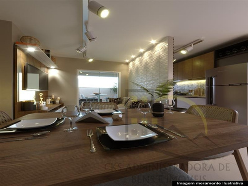 Imagem 5 de 6 de Apartamento Para Venda No Jardim Marilia