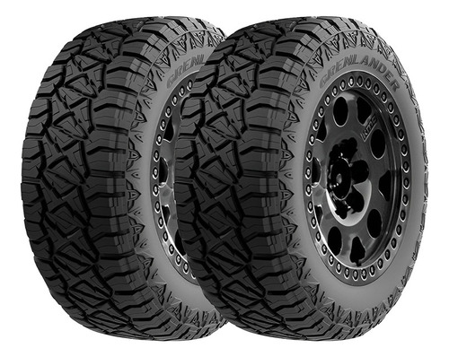 Set 2 Neumaticos 31x10.50r15 109q Conquewind R/t Grenlander 