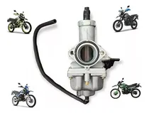 Comprar Carburadores Completo Para Moto Italika Dm200 Alta Calida