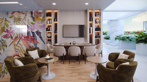Departamento En Venta En Santa Gertrudis Copo Merida, Yucatan