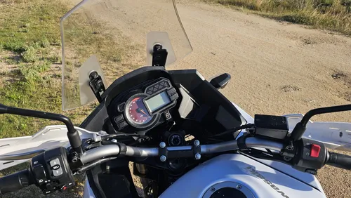 Kawasaki Versys 1000 Abs