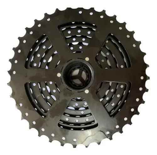 Cassete K-8 11/32d Preta Sun Run | MercadoLivre