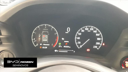 Honda HR-V 1.5 DI I-VTEC TURBO FLEX ADVANCE CVT