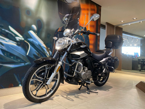 Master Ride 150 Cbs 24/25 2.500km Erica