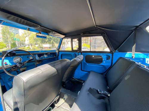 Imagen 3 de 15 de Vw Safari 1971